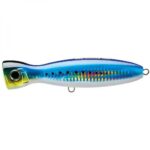 YO-ZURI MAG POPPER (F) 100MM SARDINE HIW
