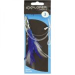 EXPLORER TUNA STAR 3 BLUE WHITE