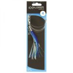 EXPLORER TUNA STAR 4 BLUE WHITE