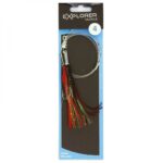 EXPLORER TUNA STAR 4 RED WHITE