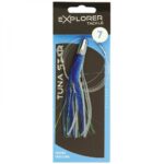 EXPLORER TUNA STAR 7 BLUE WHITE