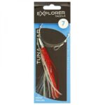 EXPLORER TUNA STAR 7 RED WHITE