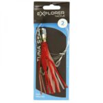 EXPLORER TUNA STAR 2 RED WHITE