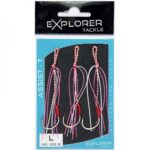EXPLORER 3X ASSIST TAILLE M 20/30G ST JACQ